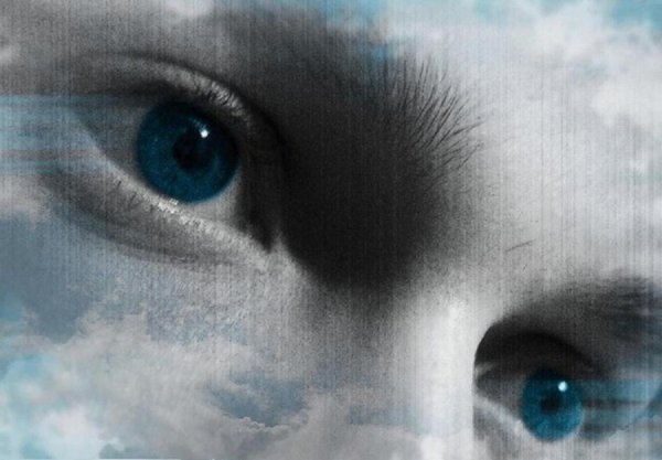 Холодные глаза