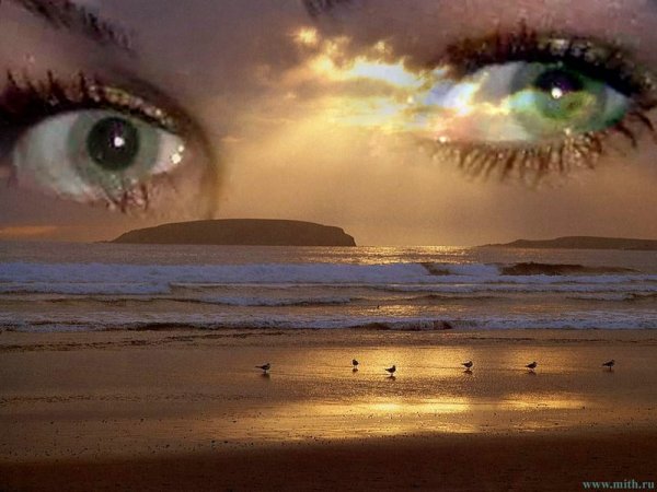 Глаза в небе