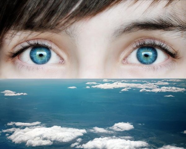 На разных берегах