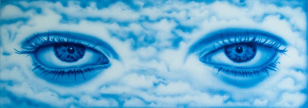 Аэрография живопись