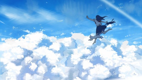 Падающий человек