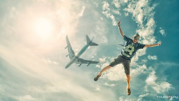 Летать во сне