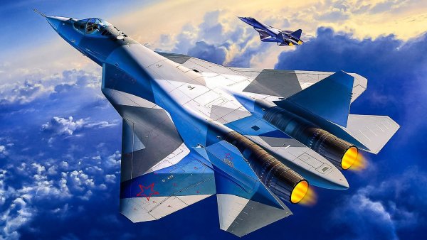 Миг-29 ВВС России