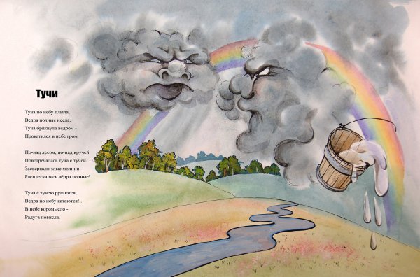 Тучи над Волгой