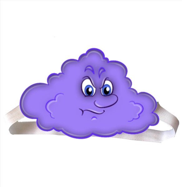 Туча для детей