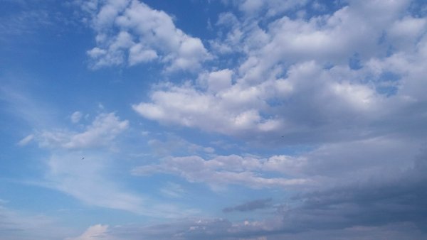 Небо для фотошопа