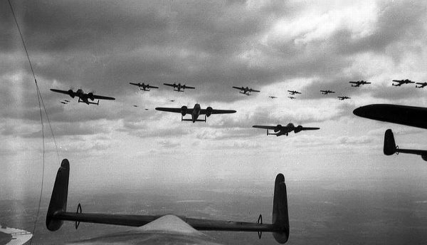Сталинградская битва самолеты
