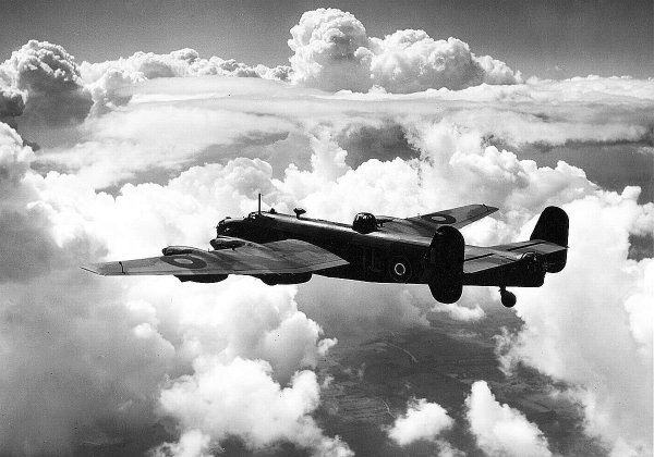 Handley Page Halifax