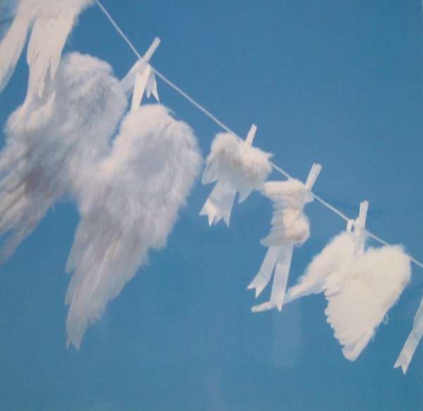 Улетающий ангел