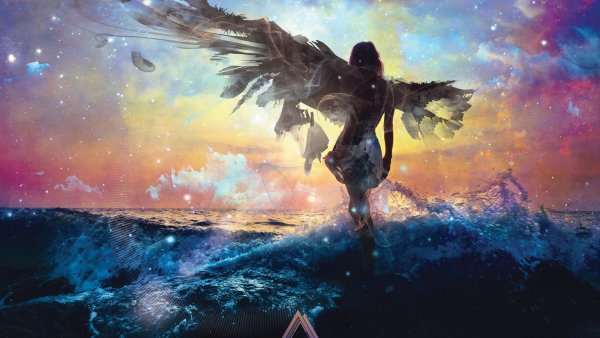 Ангел хранитель мужчина