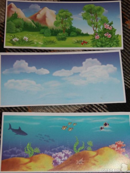 Воздух земля вода экологические Цепочки