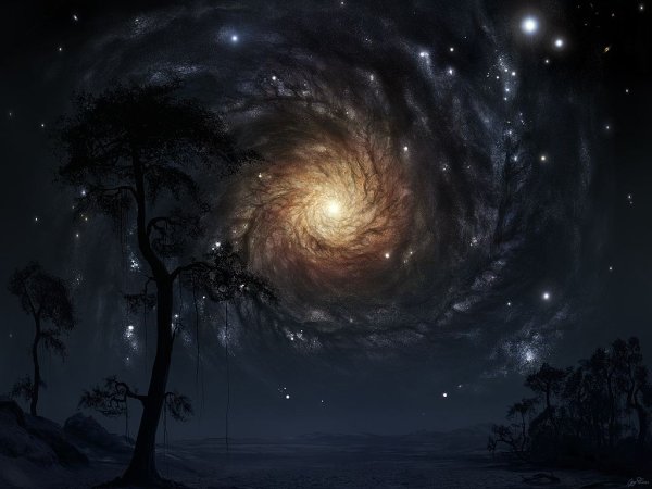 Магический космос