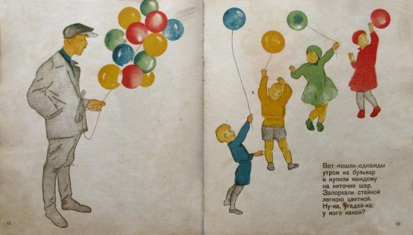 Виктор Драгунский красный шарик в синем небе