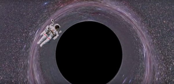 Чёрная дыра j2157-3602