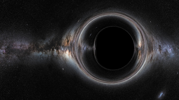 Тоннель из облаков