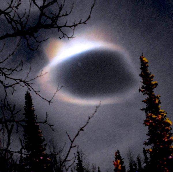 Черная дыра 2008