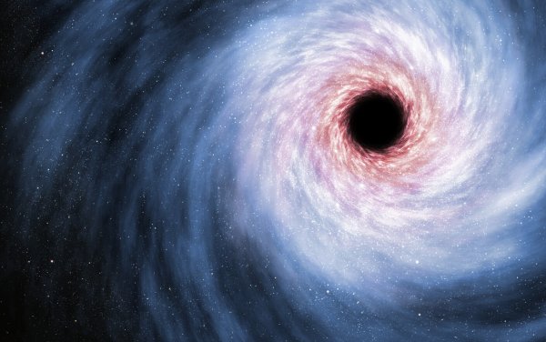 Черная дыра