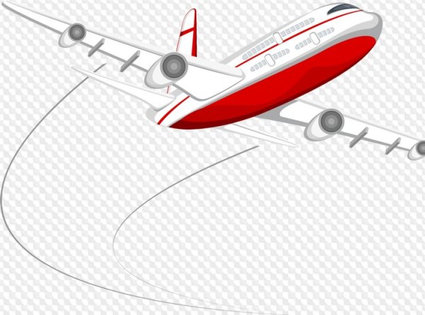 Самолет для детей