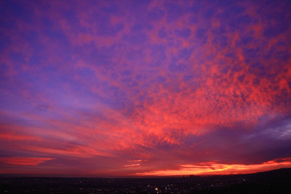 Красивое небо