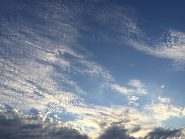 Мирное небо