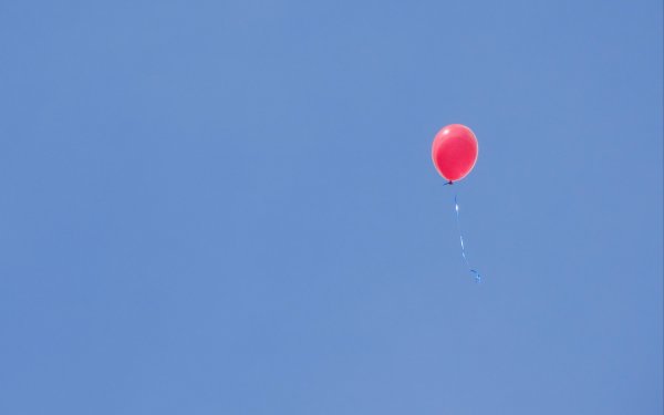 Сердечко в небе