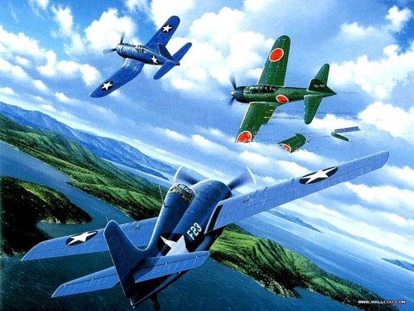 Фон самолеты военные