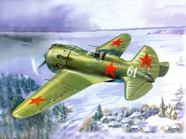 Messerschmitt bf.109 в бою