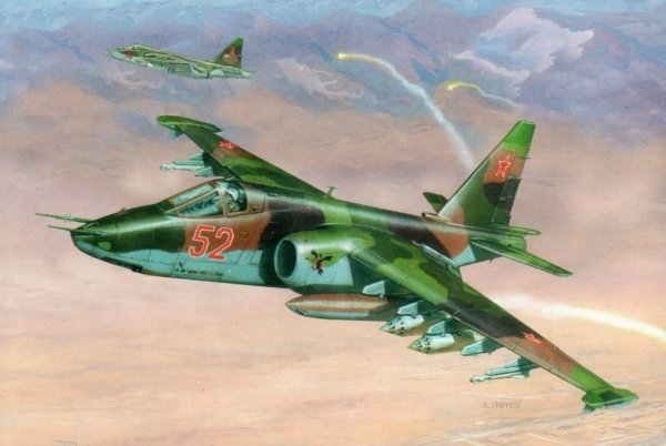 Истребитель-перехватчик як-28п