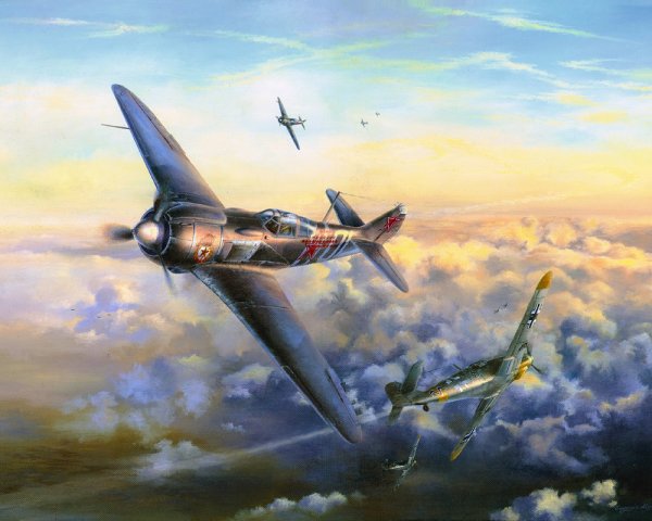 Су-15 самолет