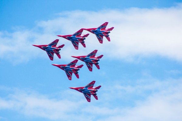 Советский самолёт истребитель и16