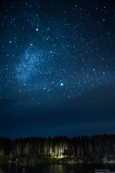 Ночное небо