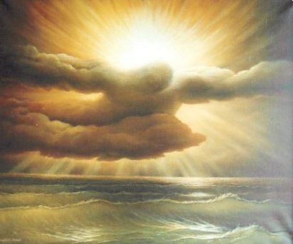 Сотворение неба и земли