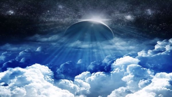 Дух Божий носился над водою