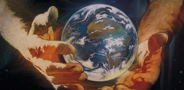 Сотворение мира по Библии