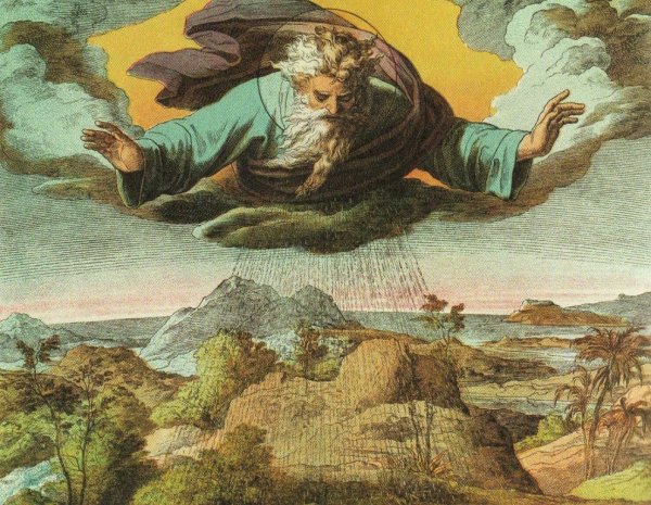 Шестоднев Сотворение мира