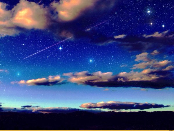 Небо для визуализации