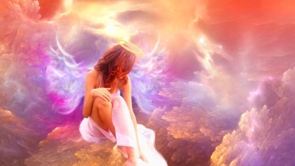 Самое красивое небо