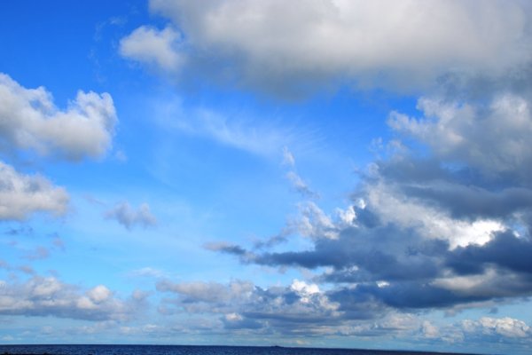 Дневное небо