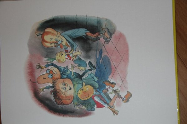 Книжка весёлых стихов Родари