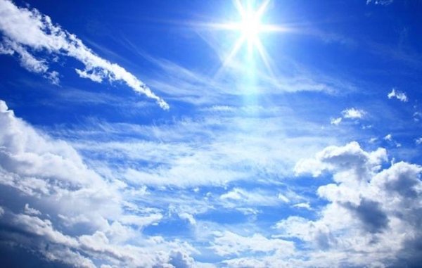 Ангел на лестнице в небо