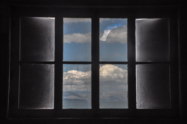 Окна небесные отворились