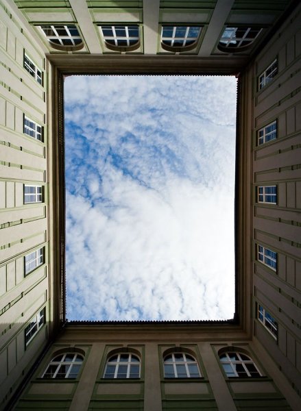 Окна небесные