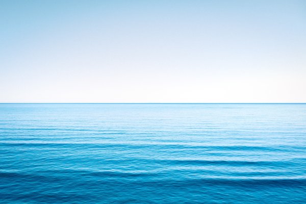 На воде и в небе