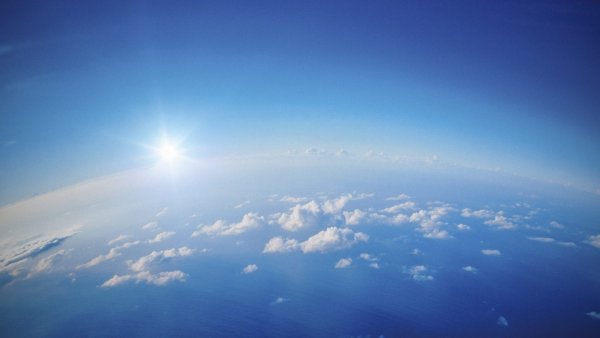 Открытое окно