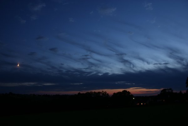 Вечерний закат