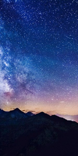 Звездное небо