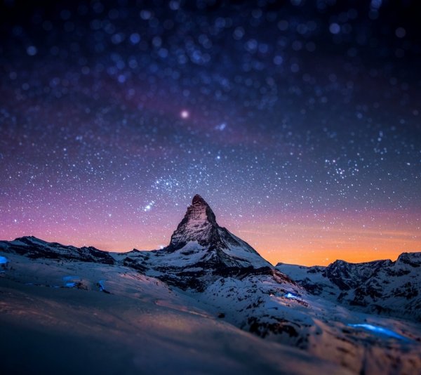 Космос звезды