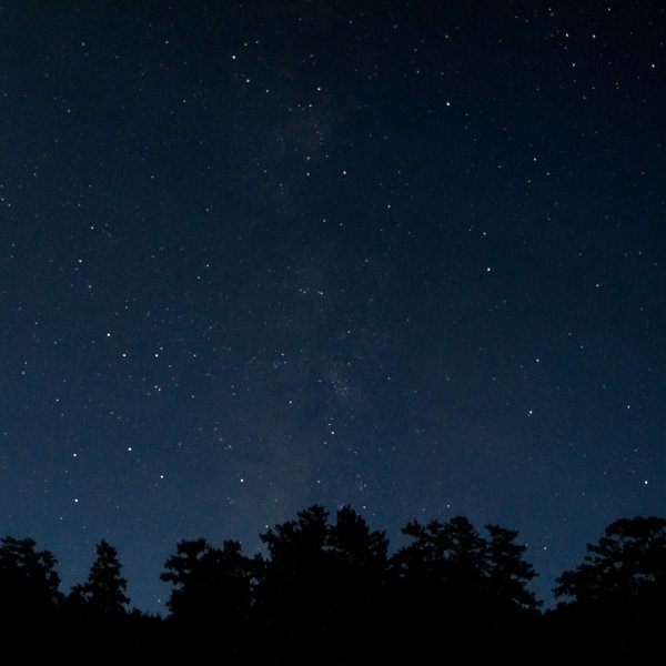 Звездный фон