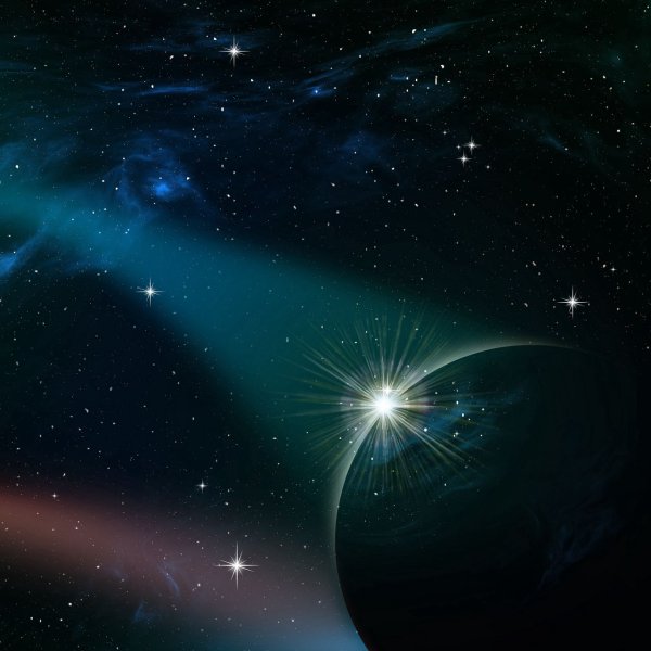 Космос звезды