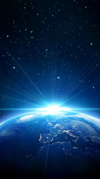 Созвездия абстракция